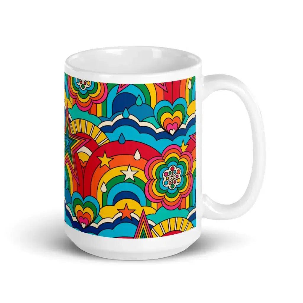 Mug - RAINBOW RAVE