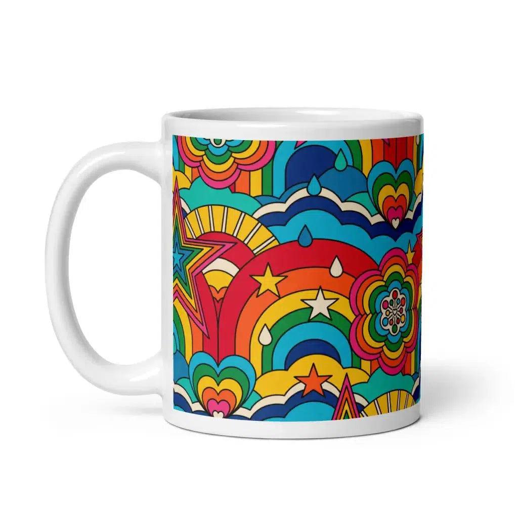 Mug - RAINBOW RAVE