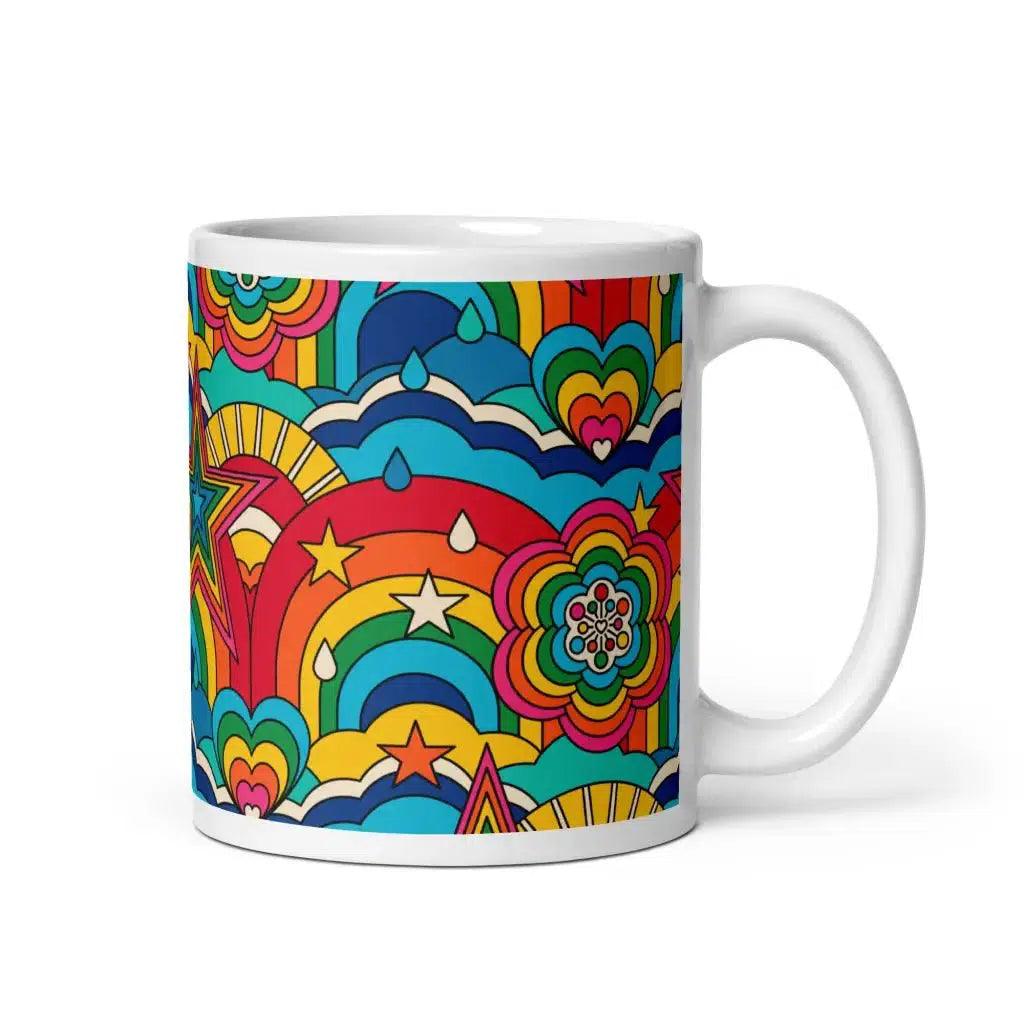 Mug - RAINBOW RAVE