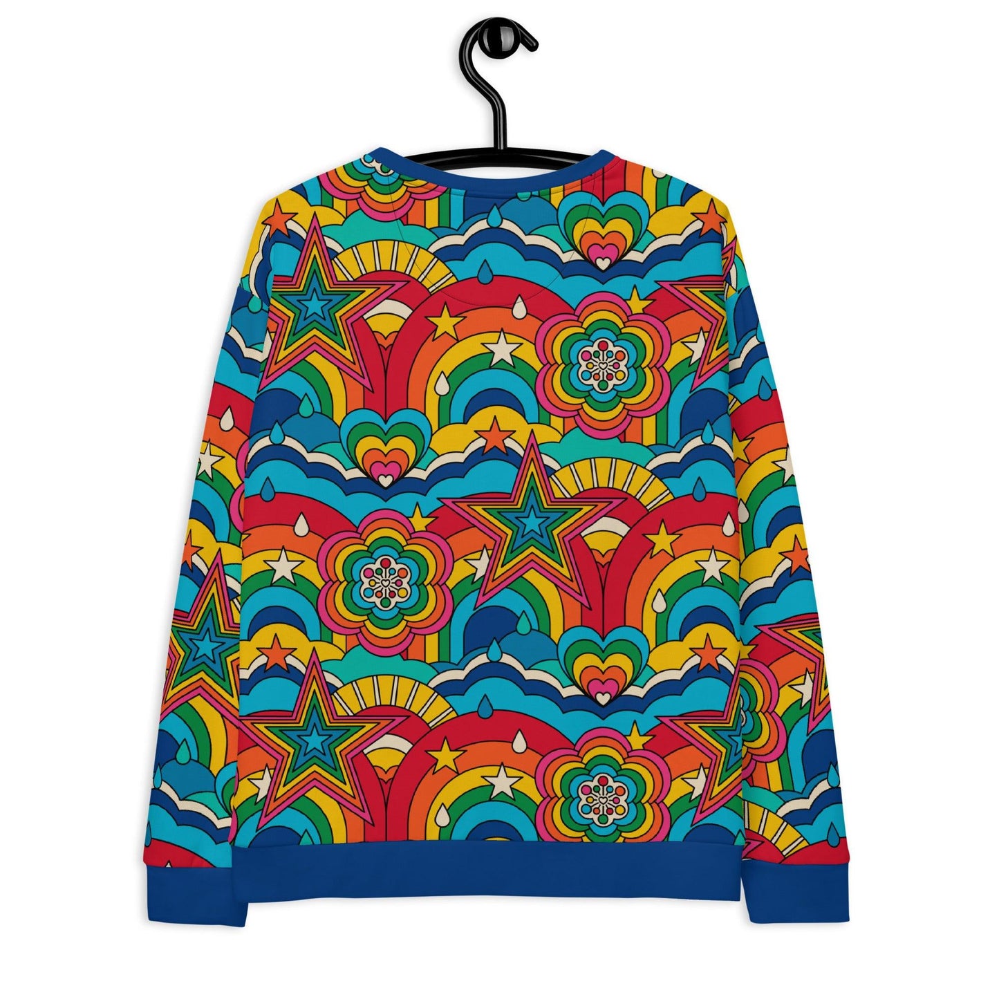 Sweatshirt - RAINBOW RAVE