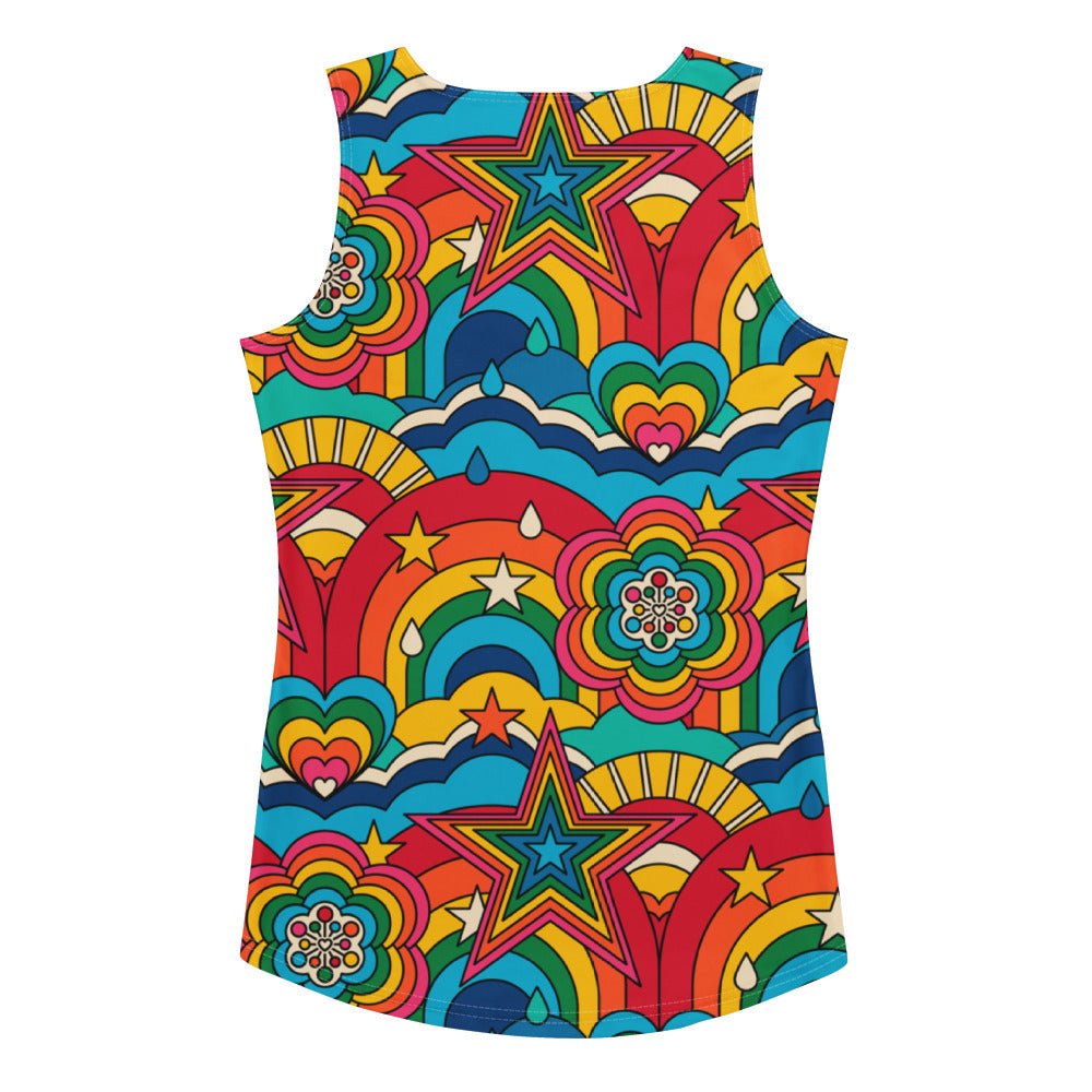 Tank Top - RAINBOW RAVE