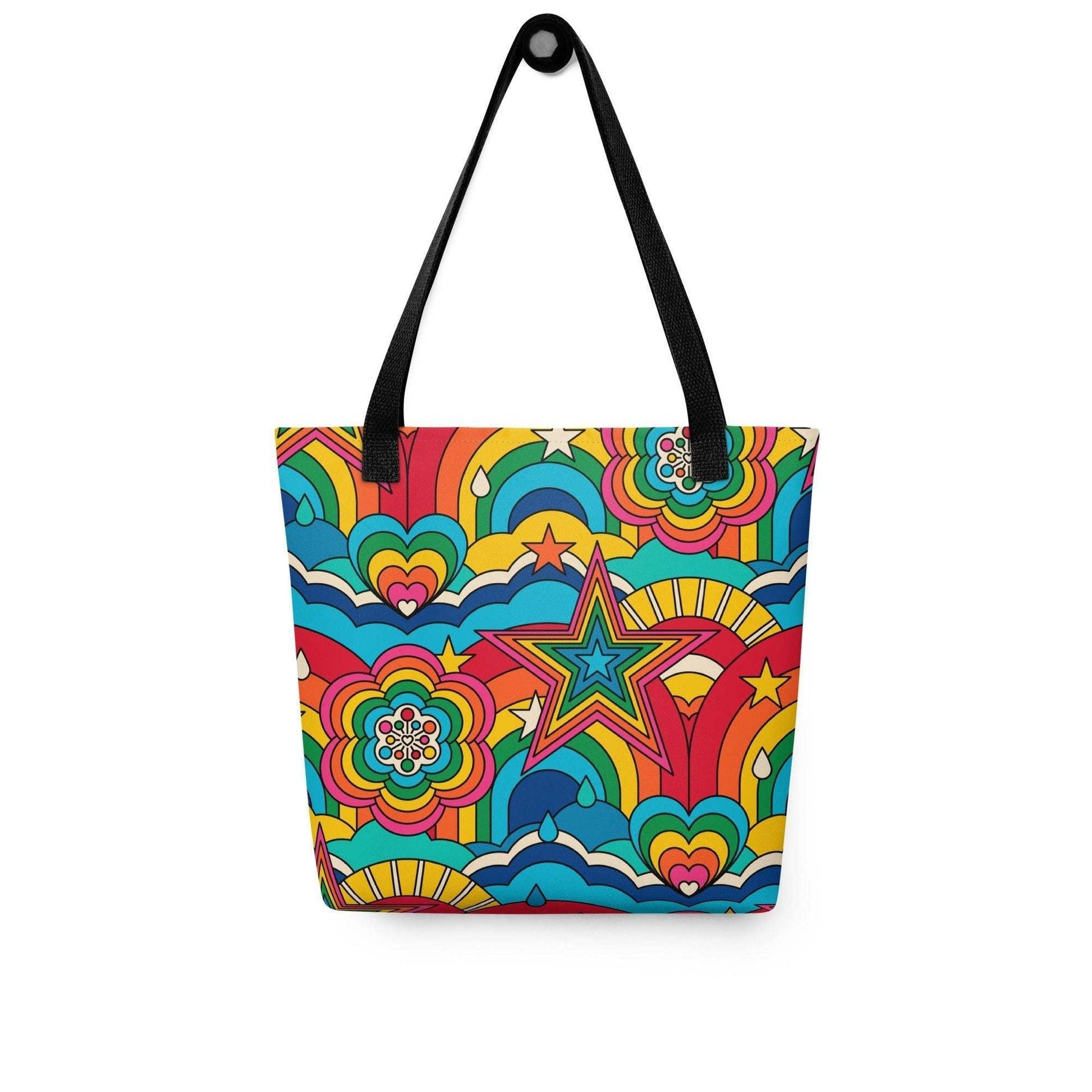 Tote Bag - RAINBOW RAVE