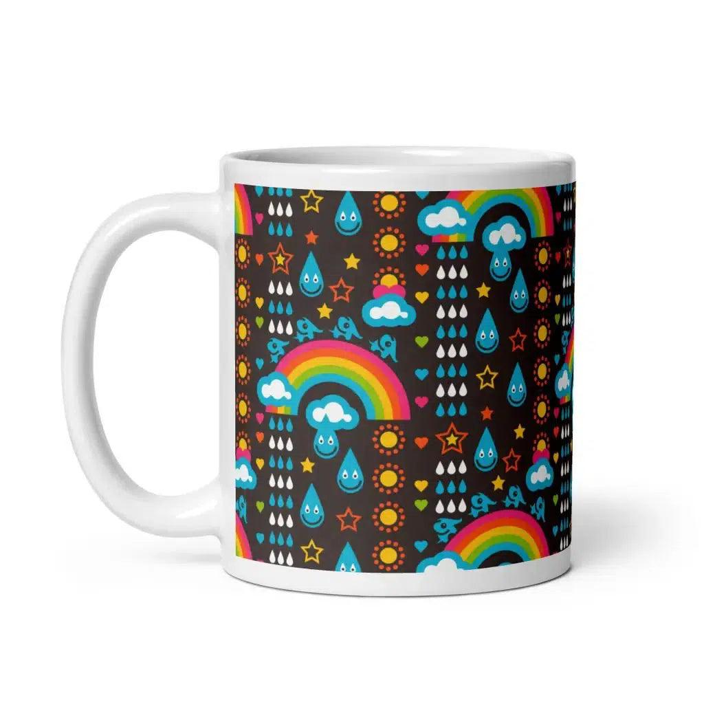 Mug - RAINBOWPHANT brown
