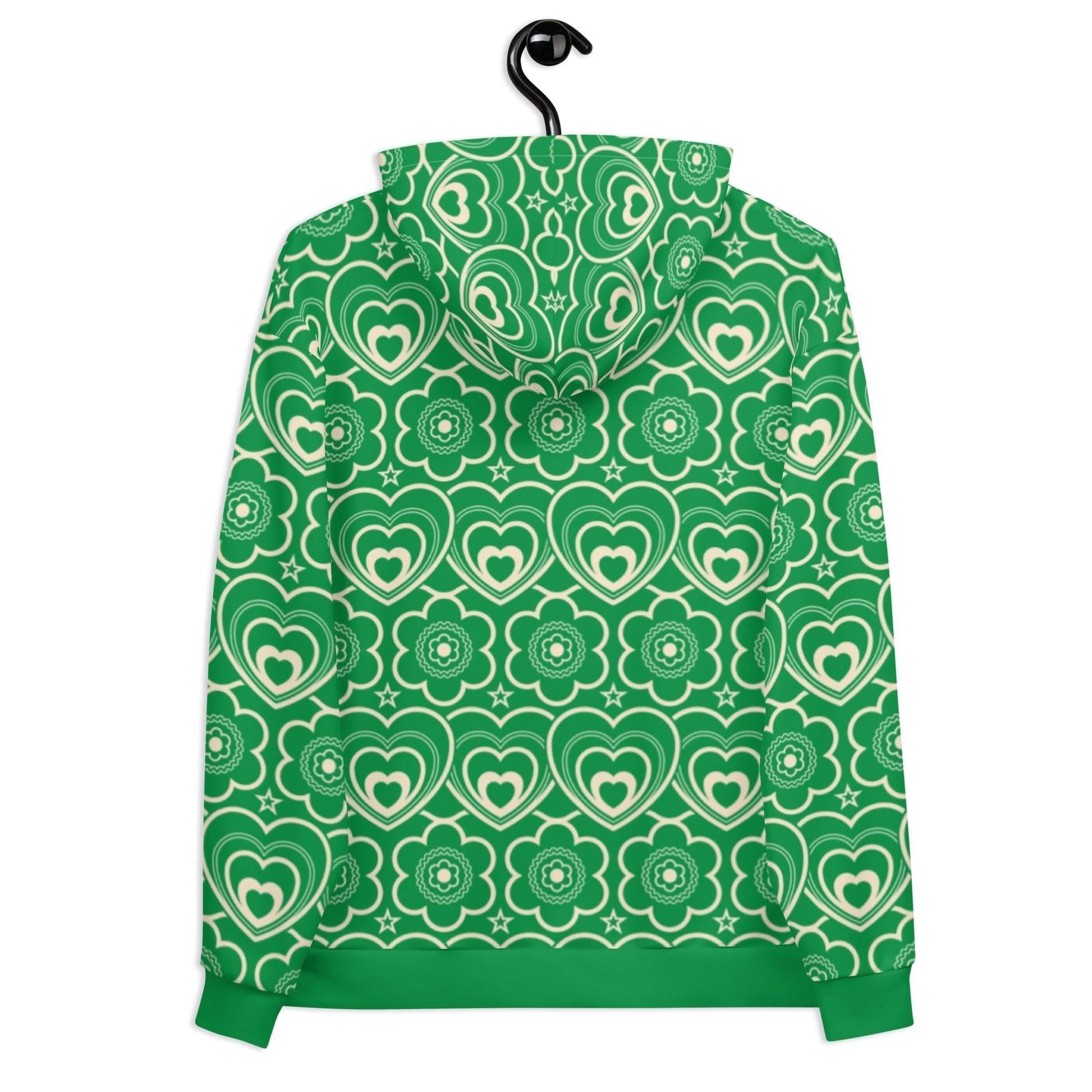 Hoodie - RAMONA green