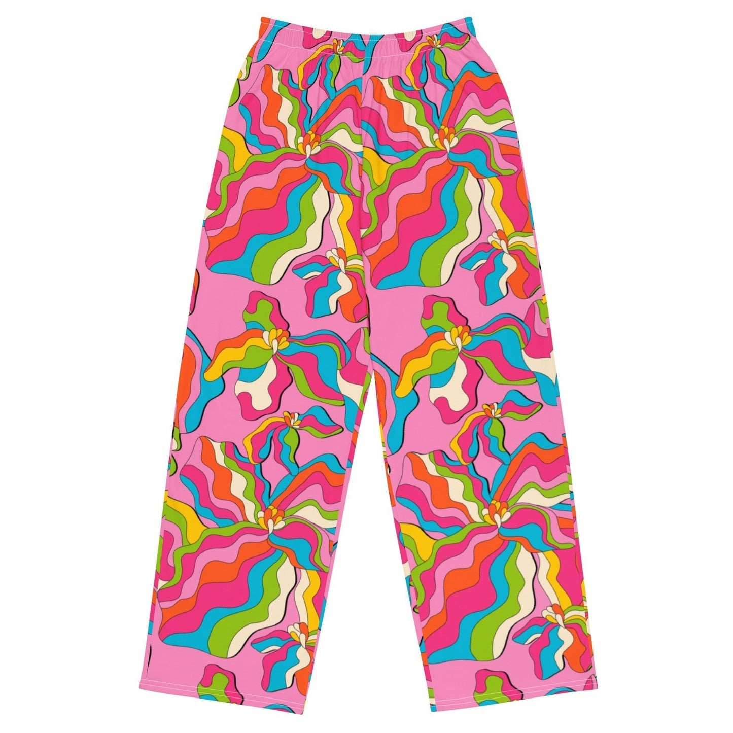 Pants - SASSY IRIS pink