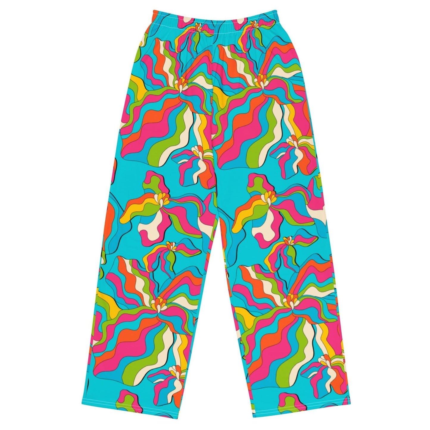 Pants - SASSY IRIS turquoise