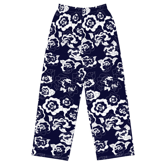 Pants - SERENITY navy