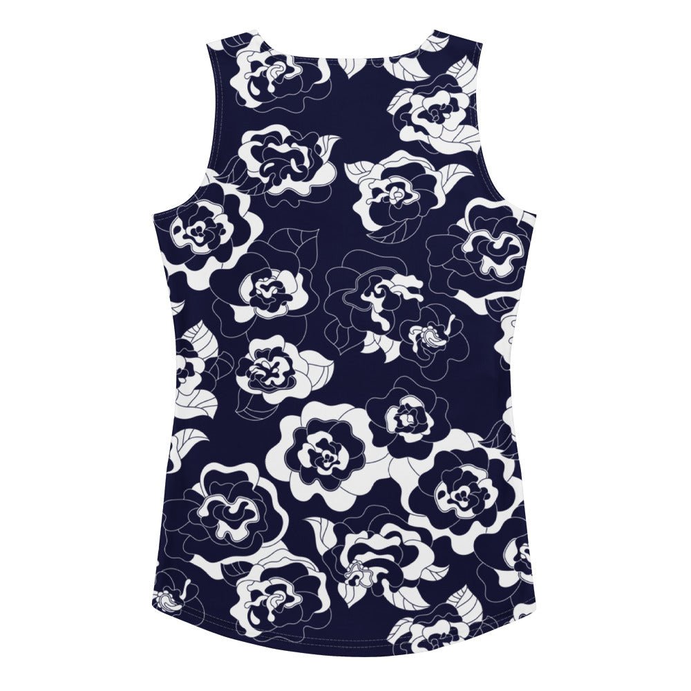 Tank Top - SERENITY navy