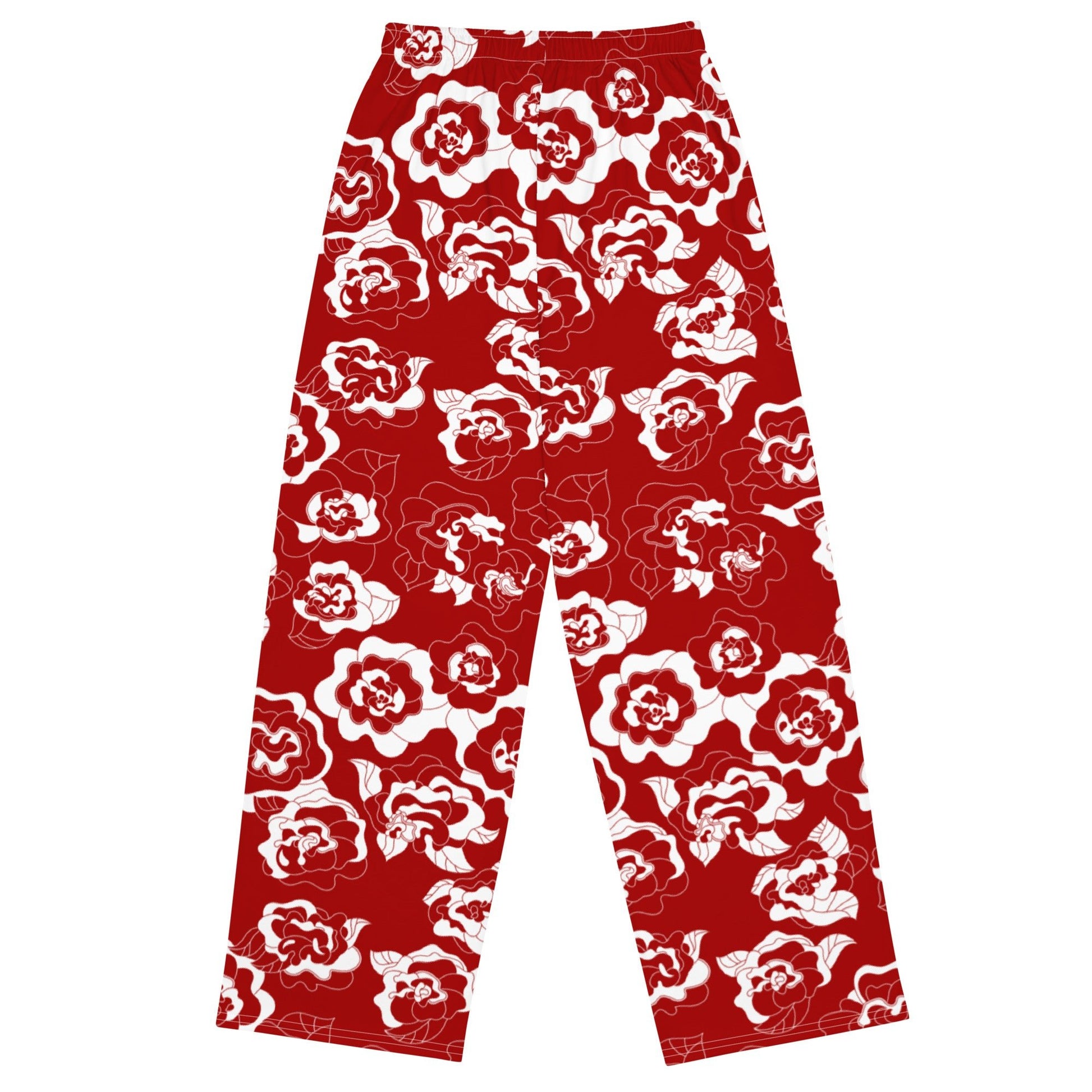 Pants - SERENITY scarlet