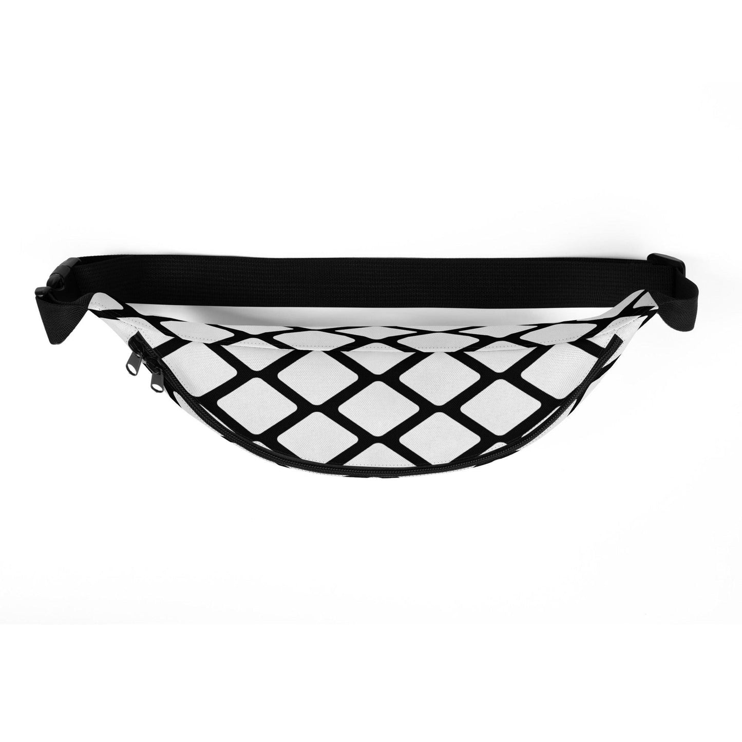 Fanny Pack - SHALMIAKKI white