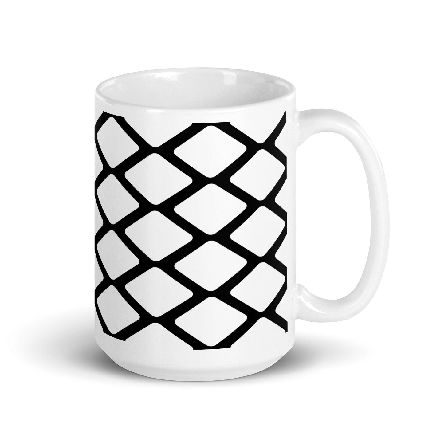 Mug - SHALMIAKKI white