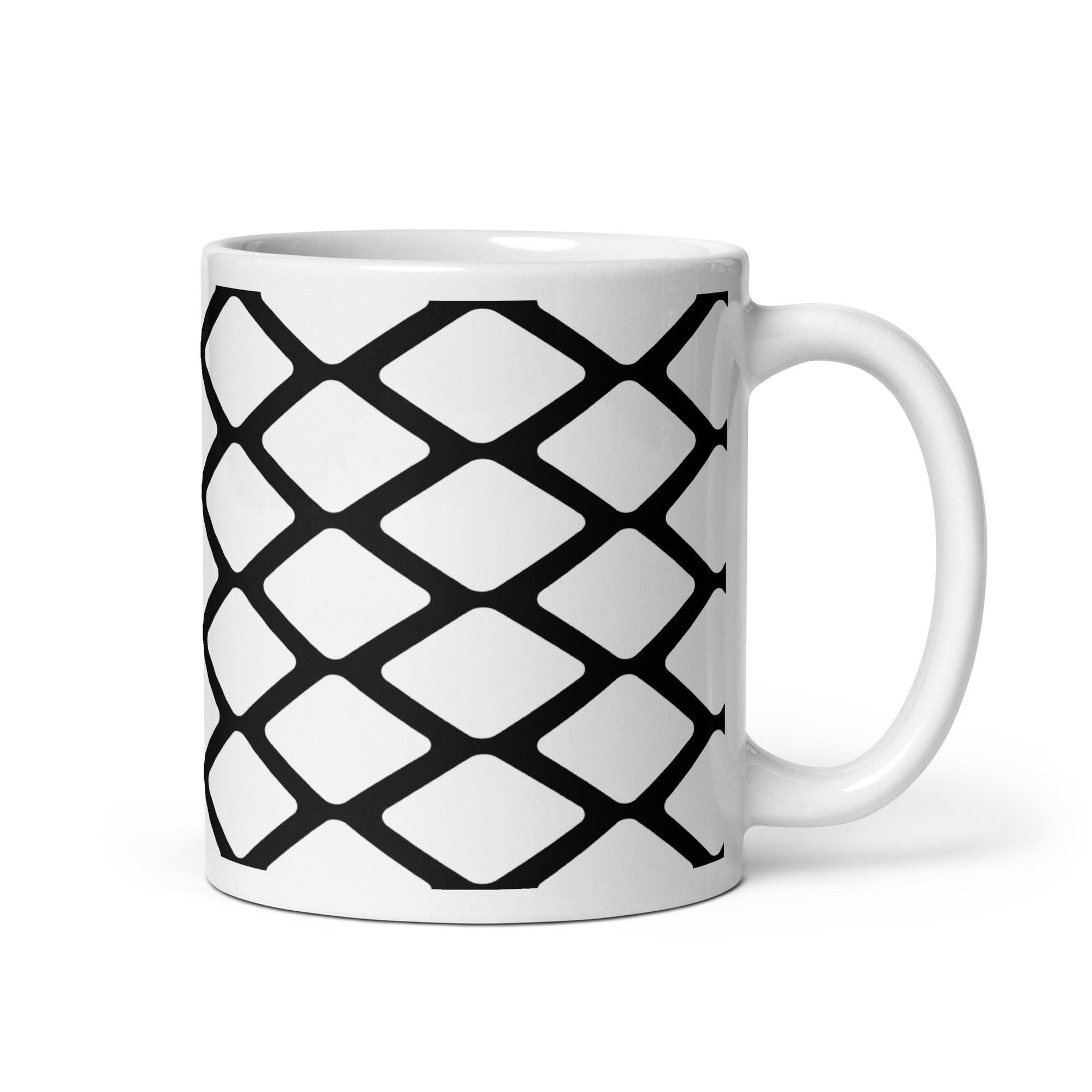 Mug - SHALMIAKKI white