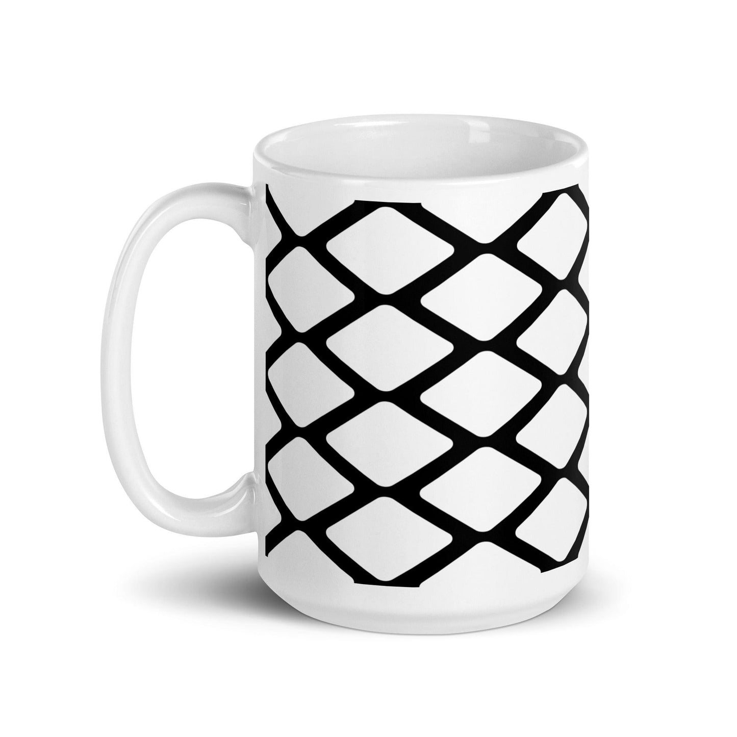 Mug - SHALMIAKKI white