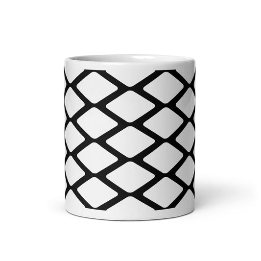 Mug - SHALMIAKKI white