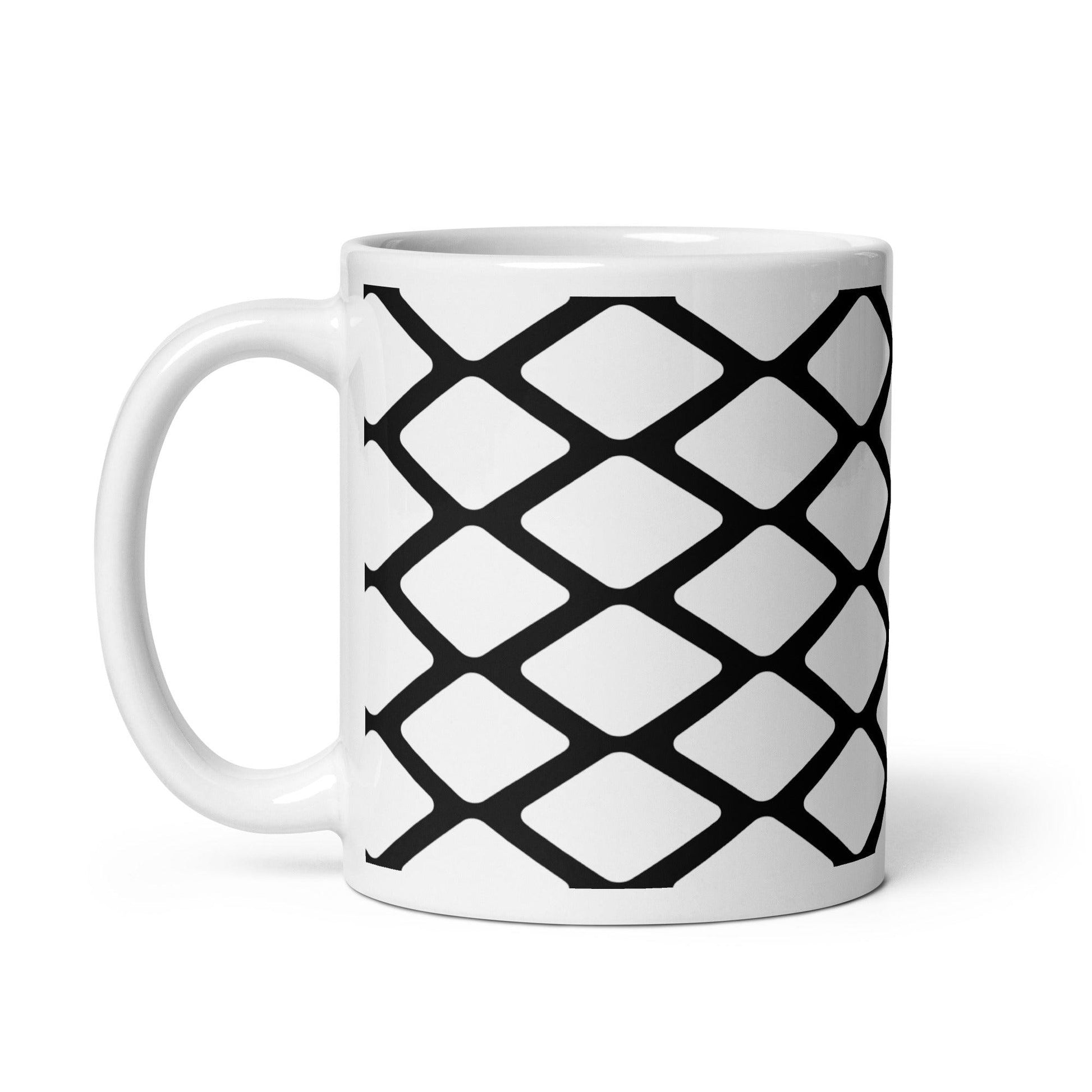 Mug - SHALMIAKKI white