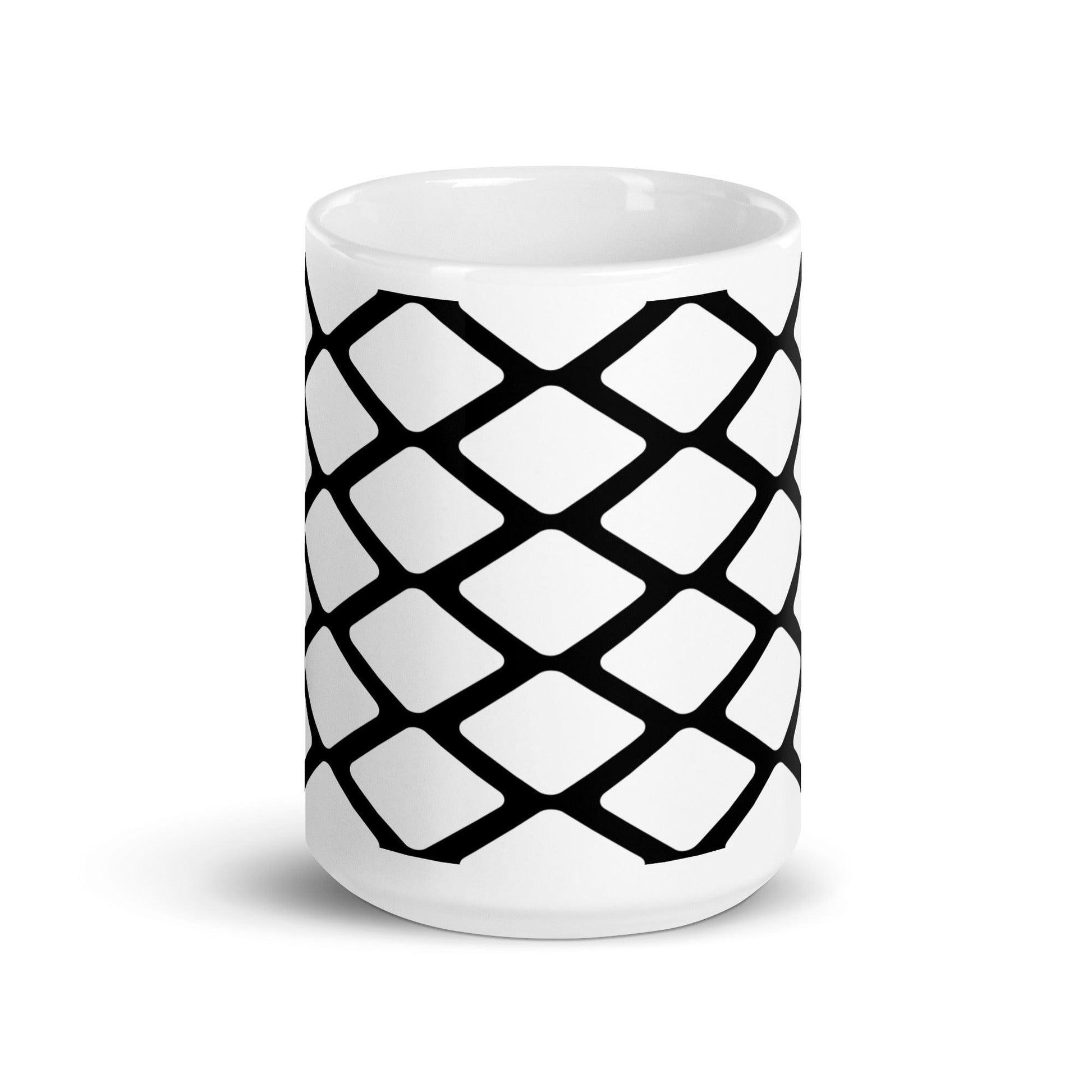 Mug - SHALMIAKKI white