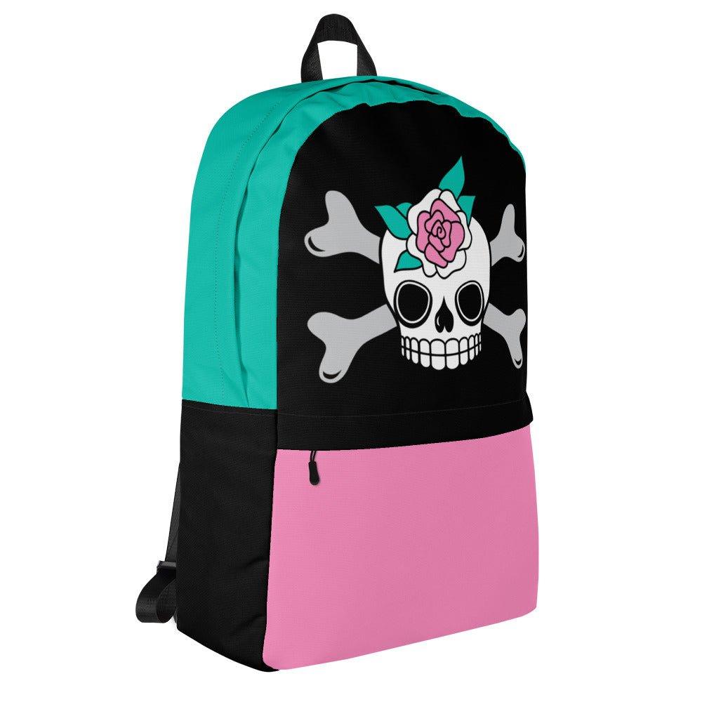 Backpack - SKULLROSE