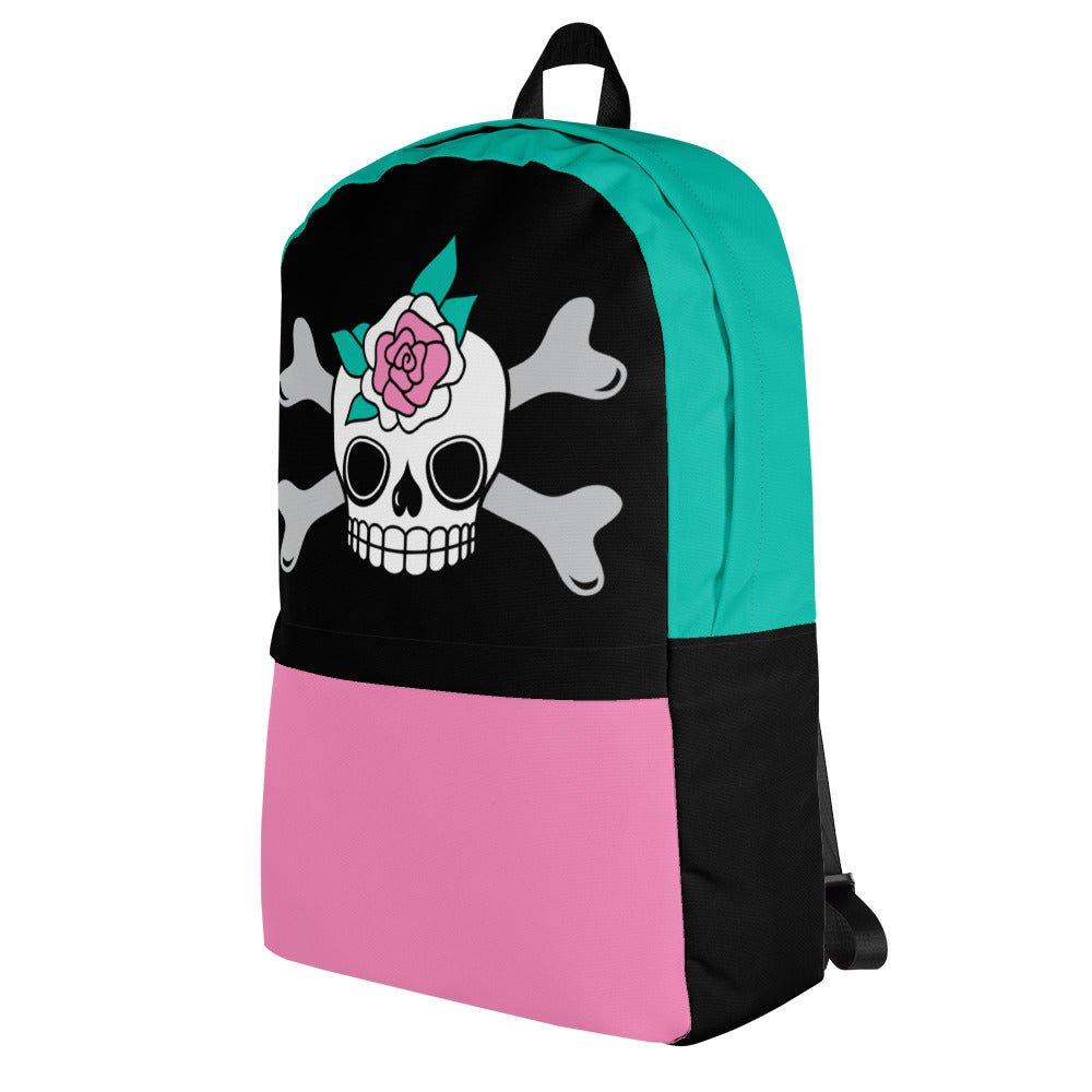 Backpack - SKULLROSE