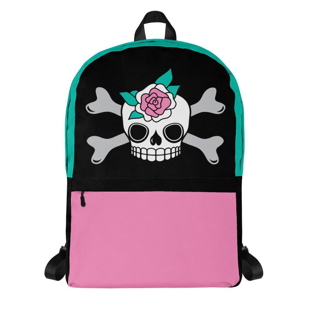 Backpack - SKULLROSE