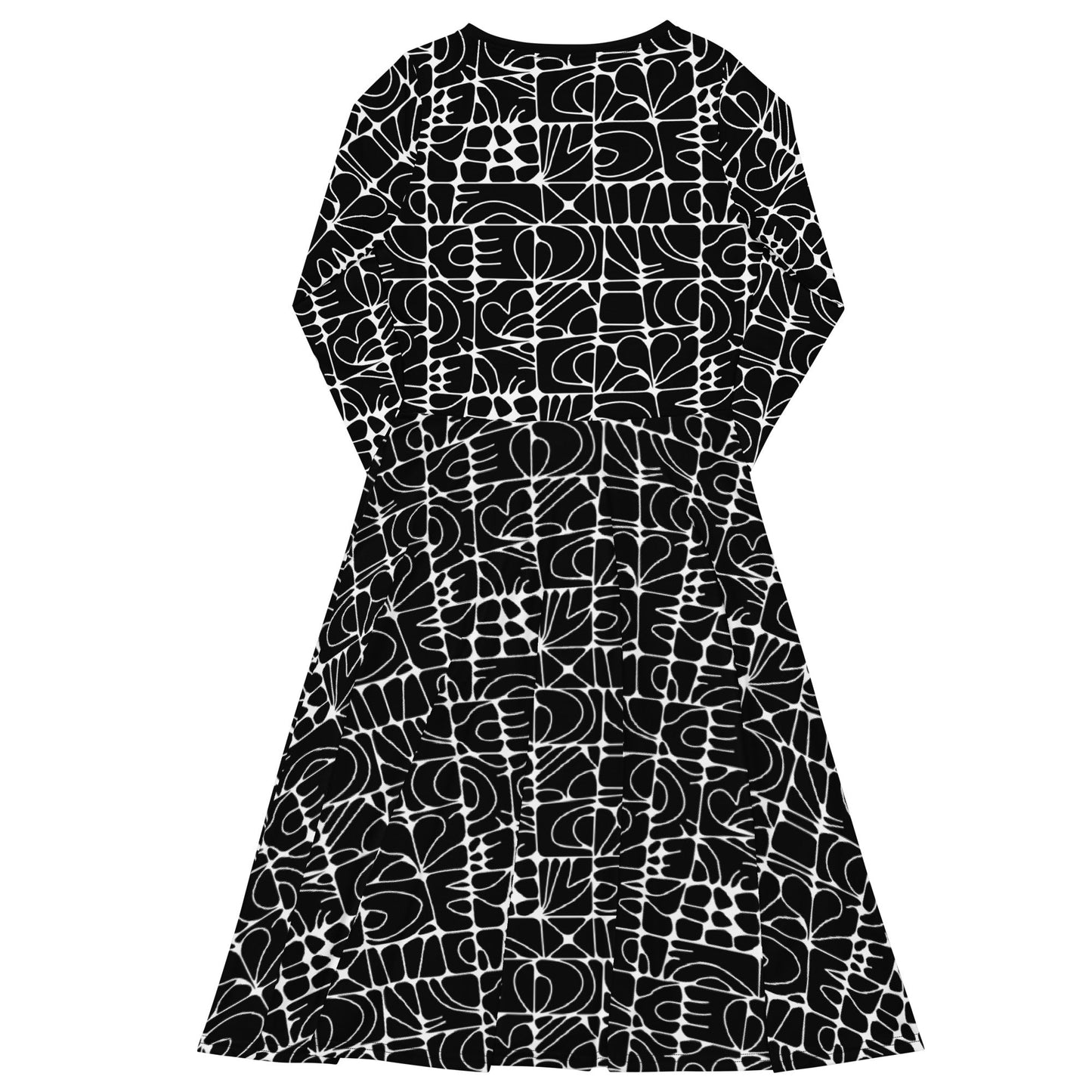Midi Dress - STONE SPIRIT bw