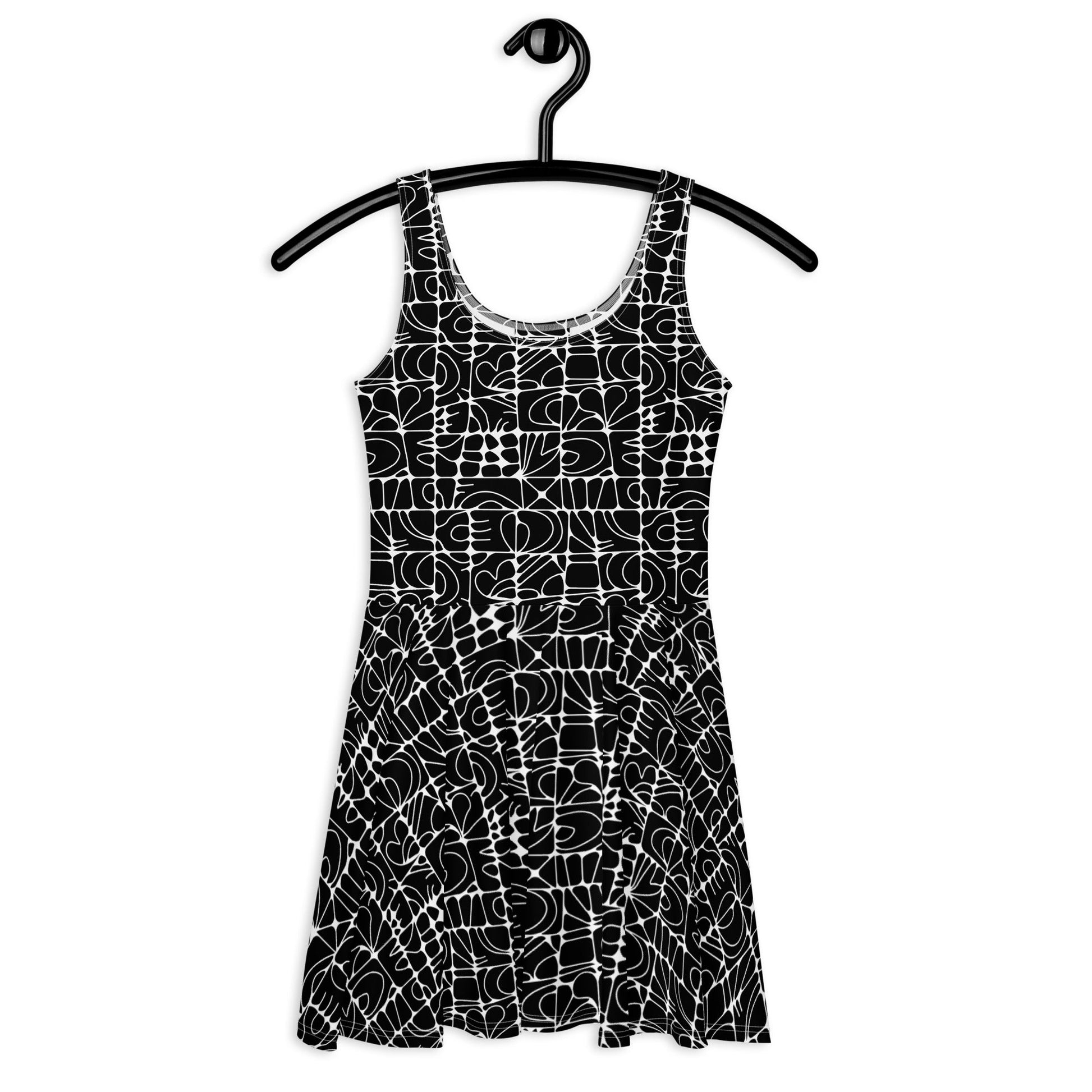 Skater Dress - STONE SPIRIT bw