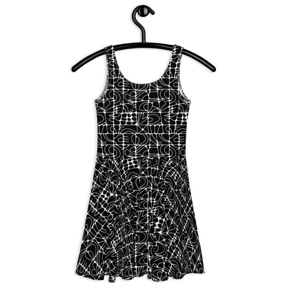 Skater Dress - STONE SPIRIT bw