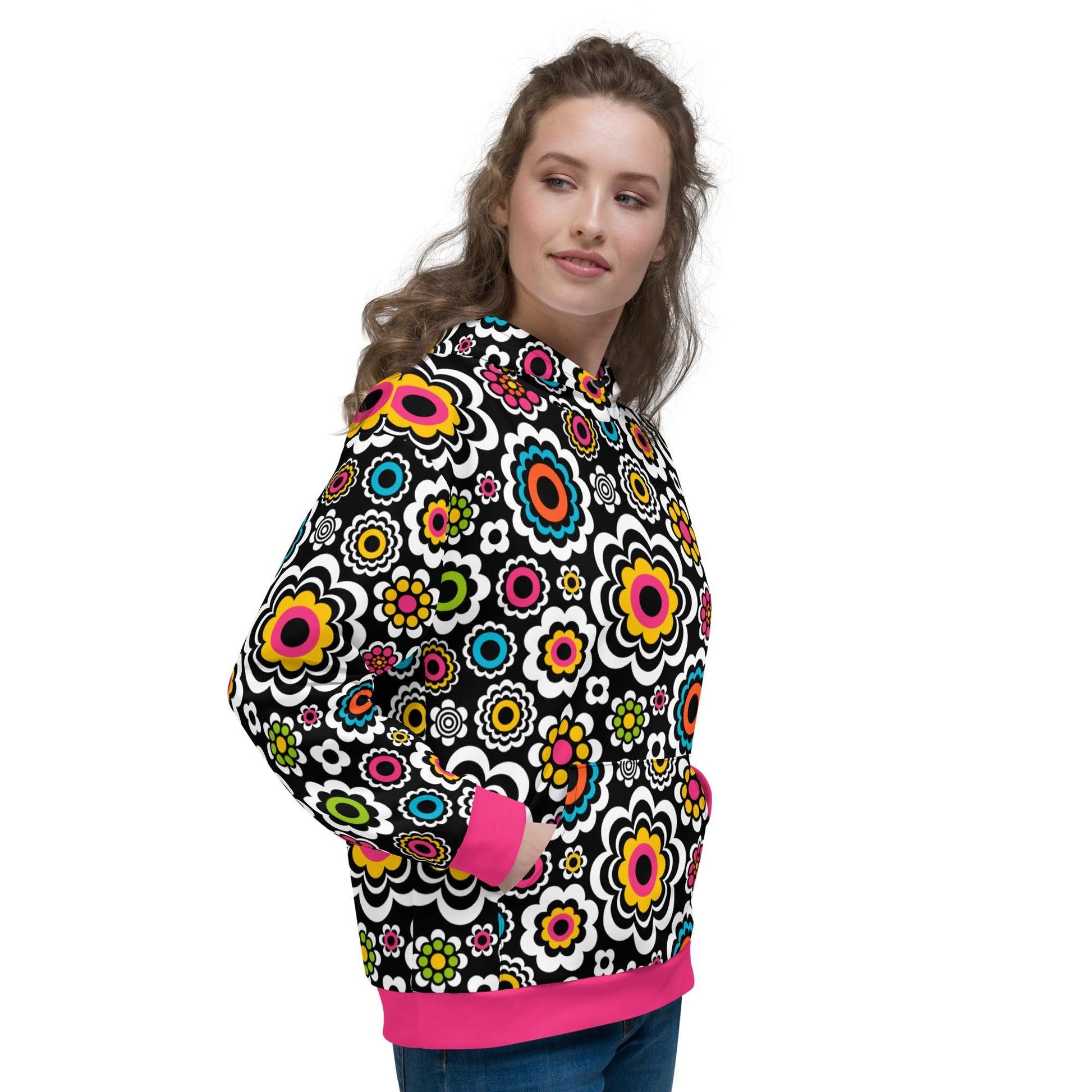 Hoodie - SUGAR BLOOM