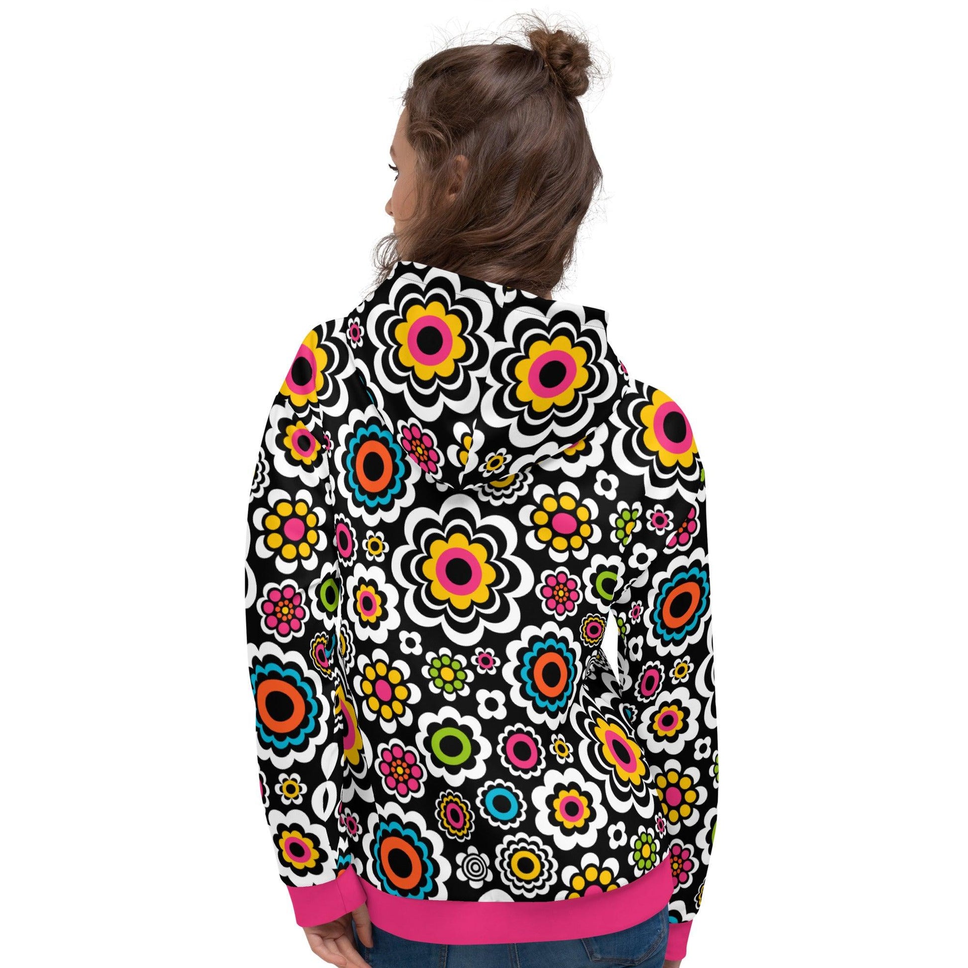 Hoodie - SUGAR BLOOM