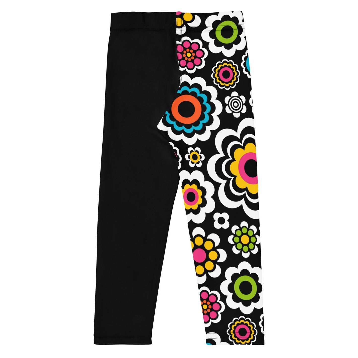 Kids' Leggings - SUGAR BLOOM
