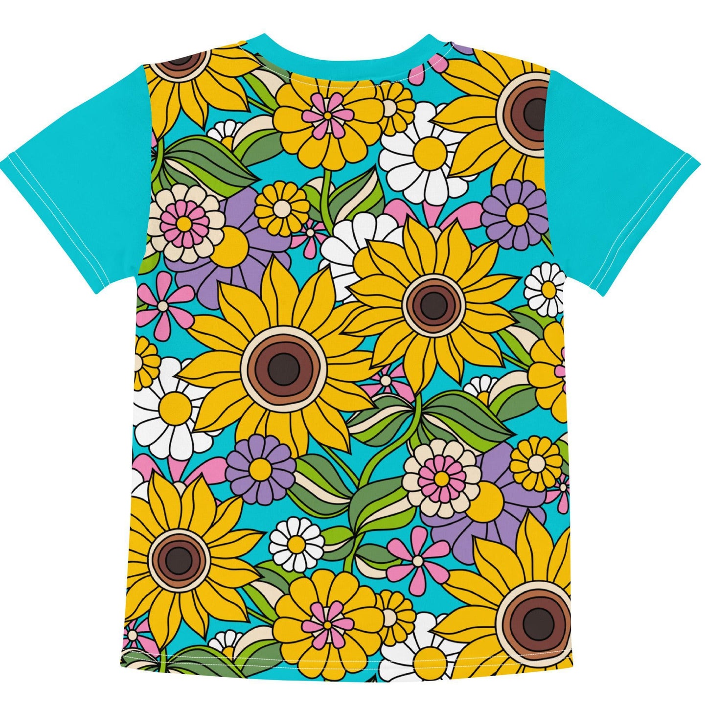Kids' T-Shirt - SUNDANCE turquoise