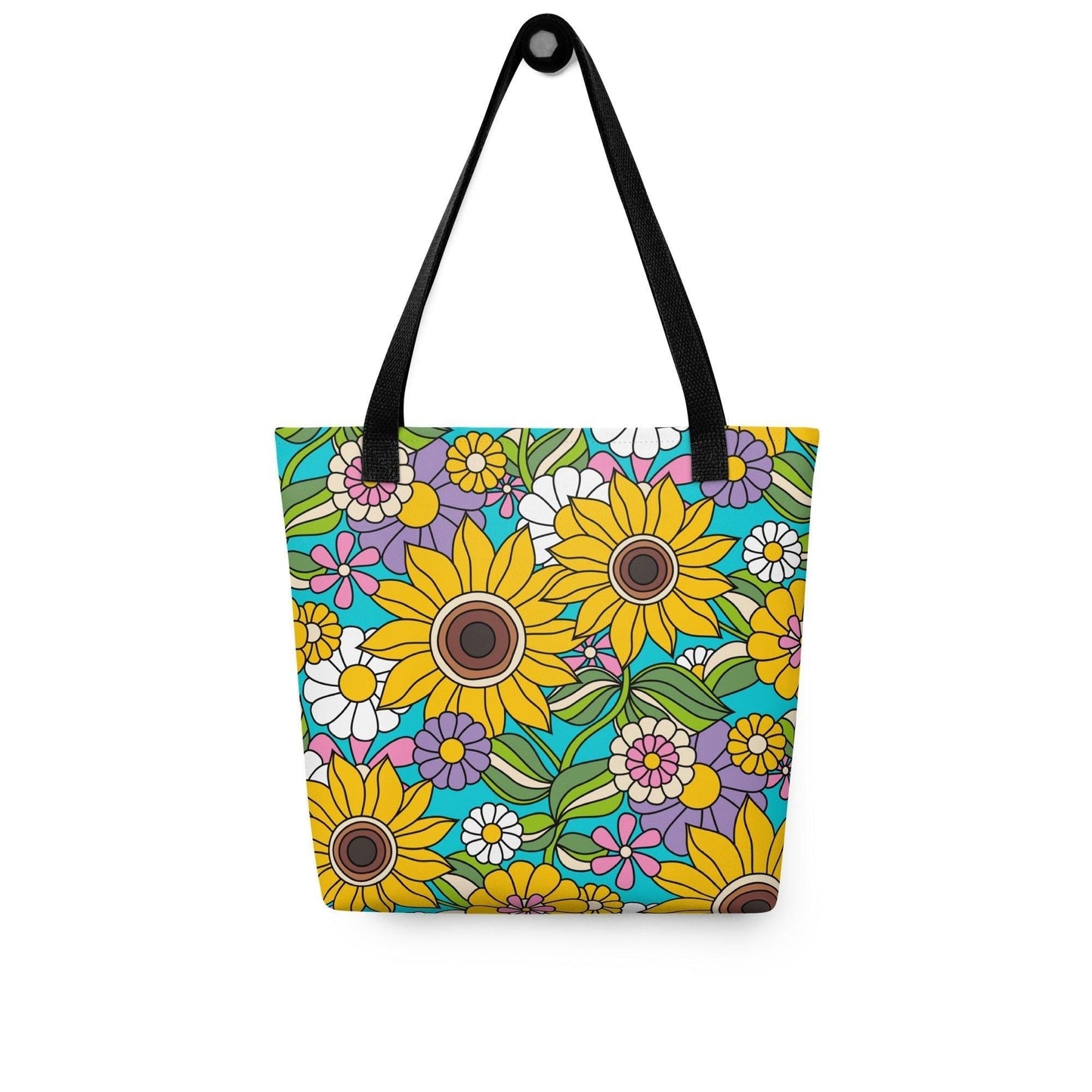 Tote Bag - SUNDANCE turquoise
