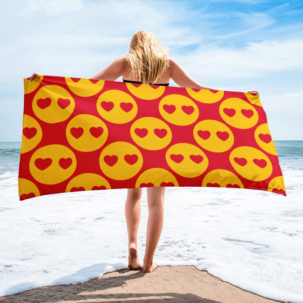Towel - SUPERHAPPY