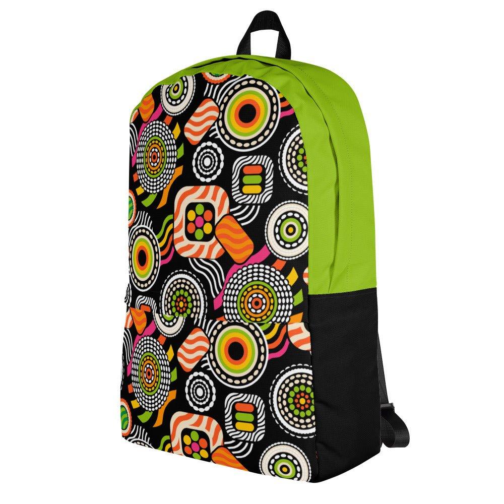Backpack - SUSHIPOPS