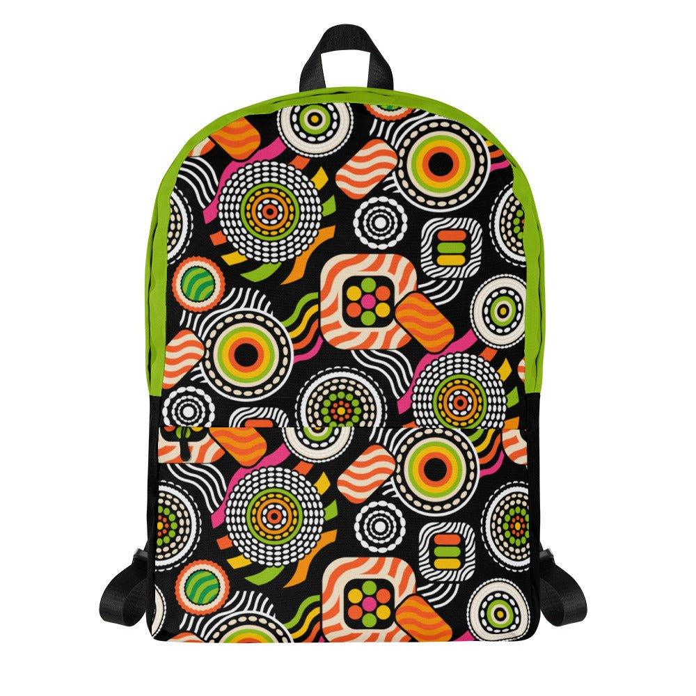 Backpack - SUSHIPOPS