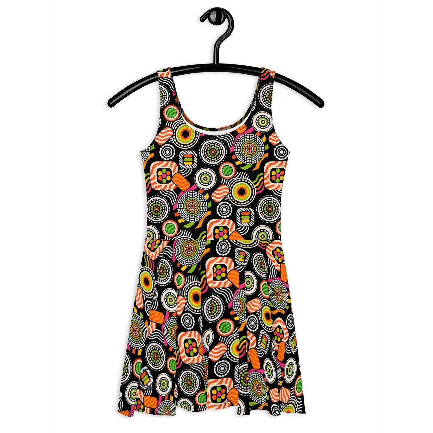 Skater Dress - SUSHIPOPS