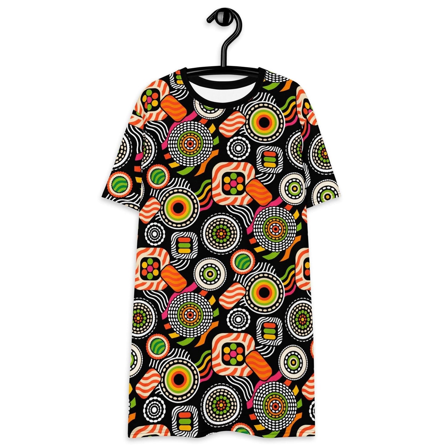 T-Shirt Dress - SUSHIPOPS