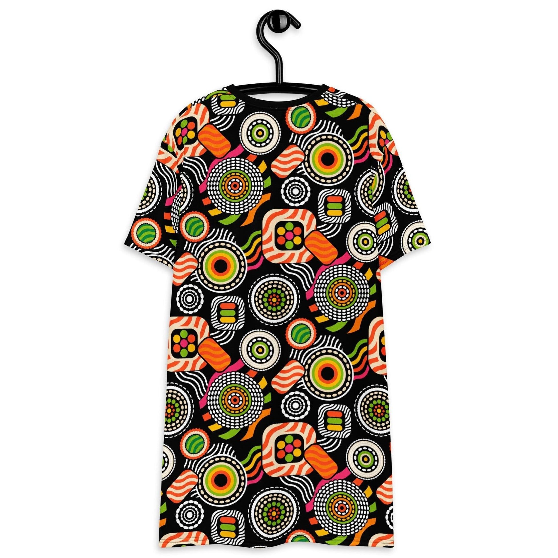 T-Shirt Dress - SUSHIPOPS