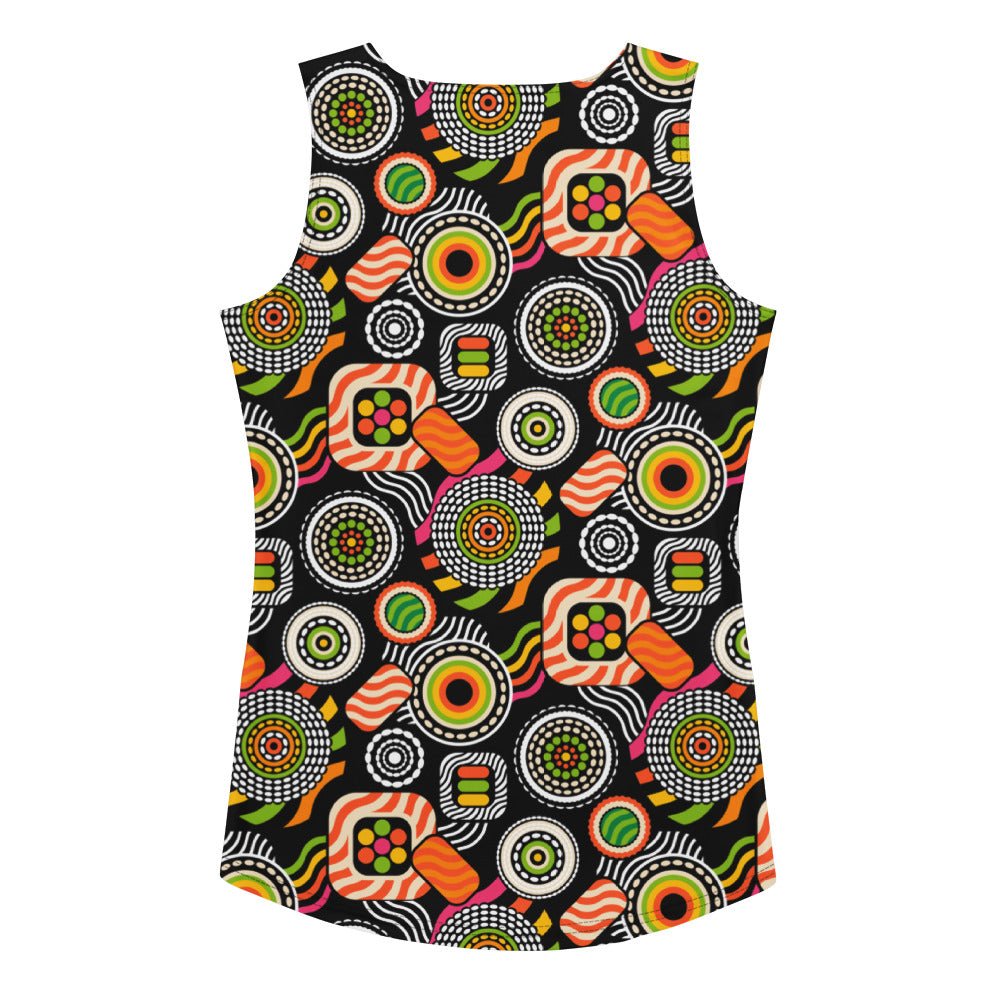 Tank Top - SUSHIPOPS