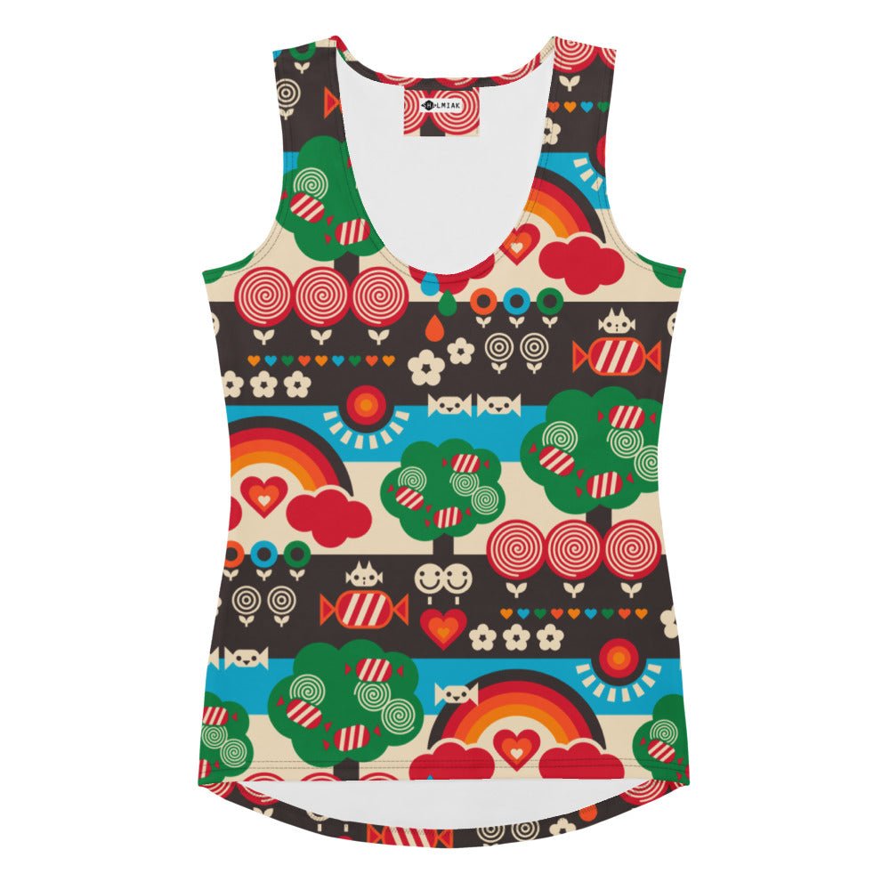 Tank Top - SWEET DAYS