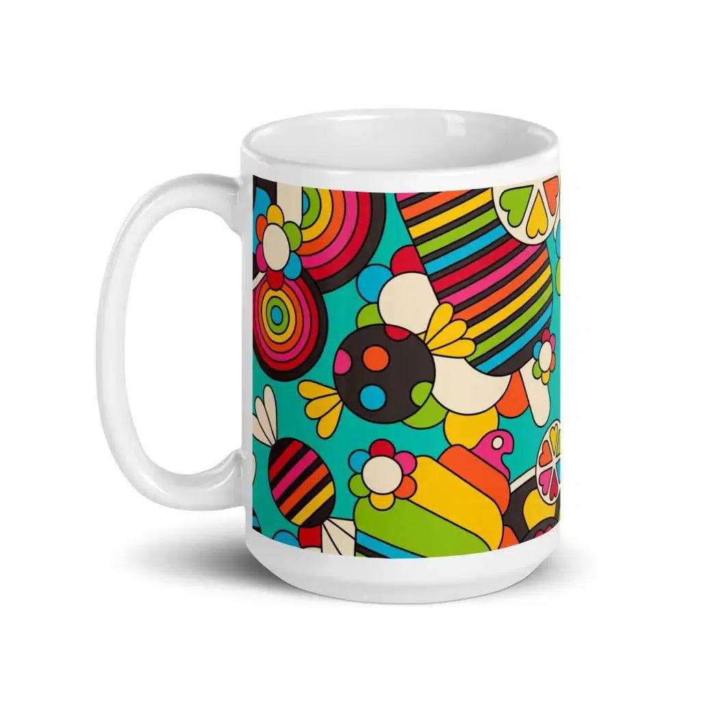 Mug - SWEET FREAK mint