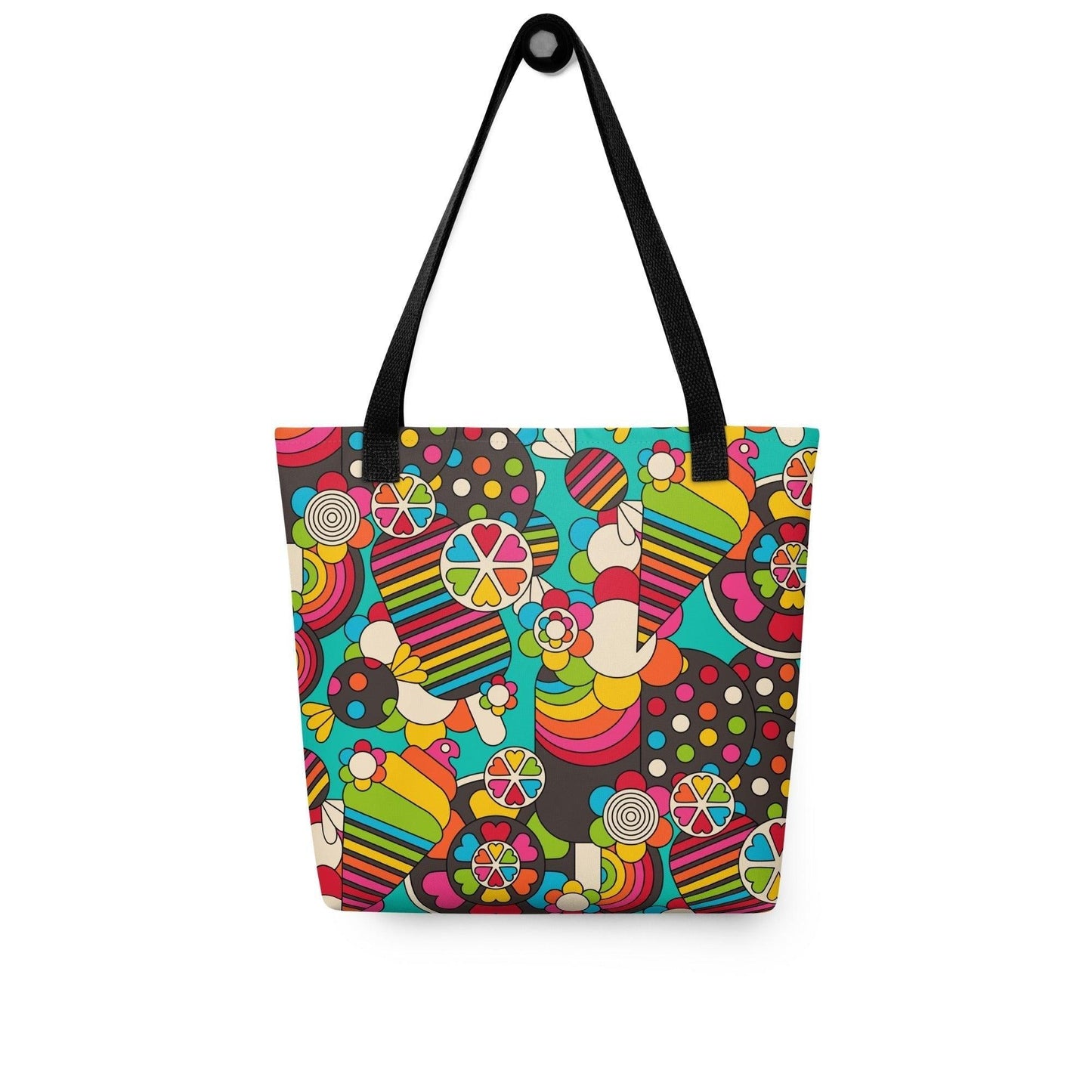 Tote Bag - SWEET FREAK mint