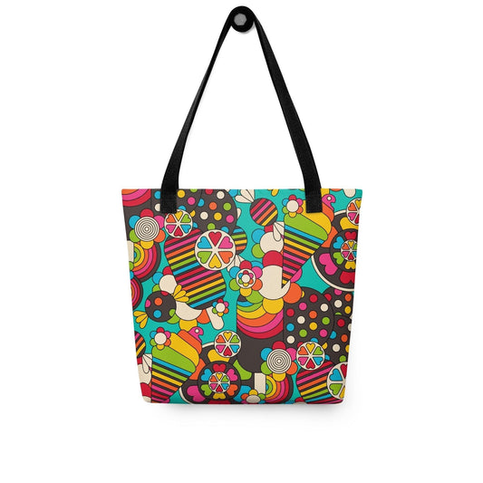 Tote Bag - SWEET FREAK mint