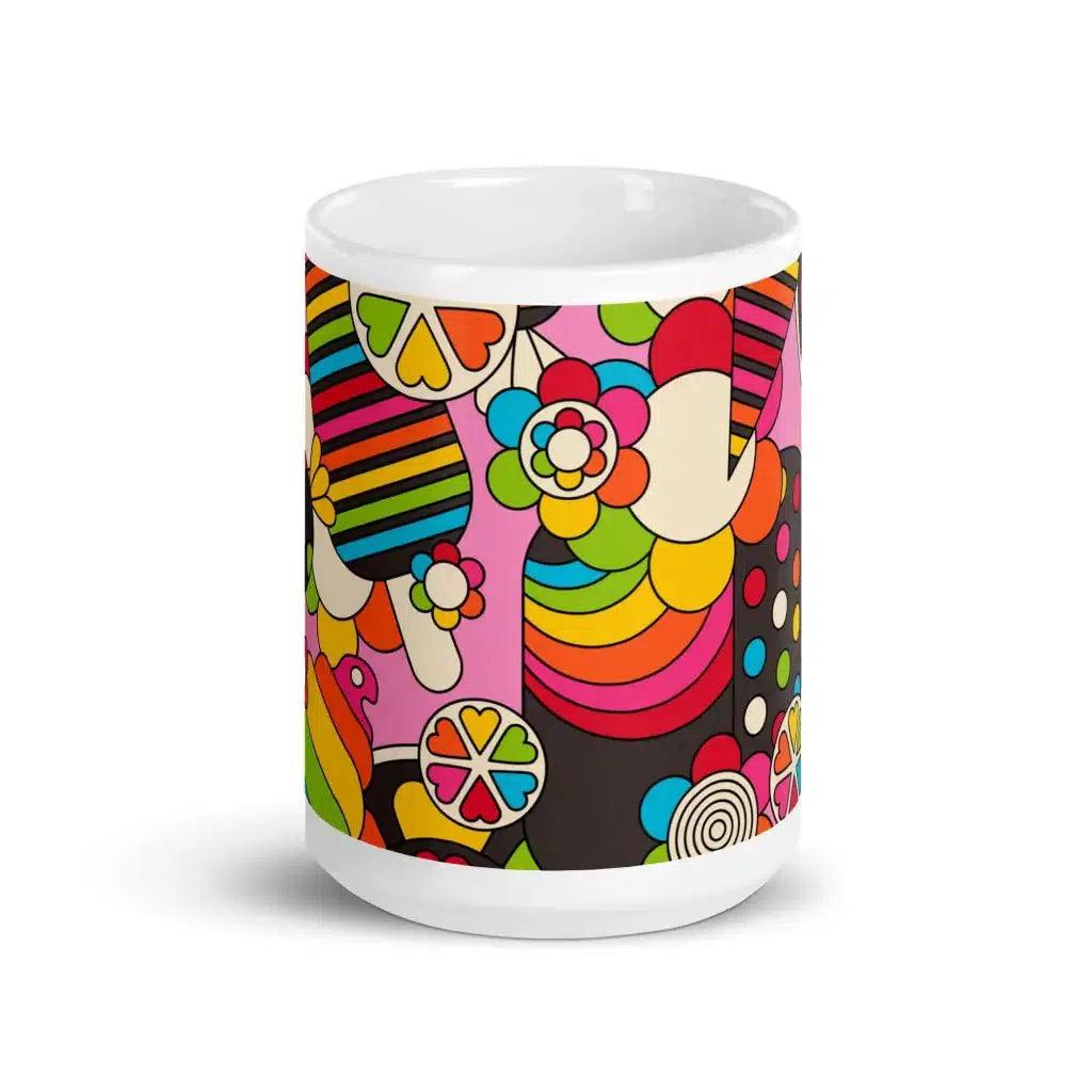 Mug - SWEET FREAK pink