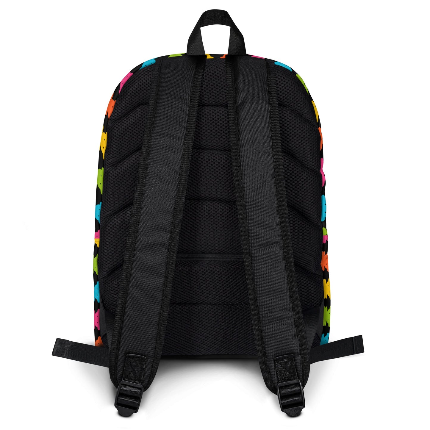 Backpack - SWEET TEDDY black