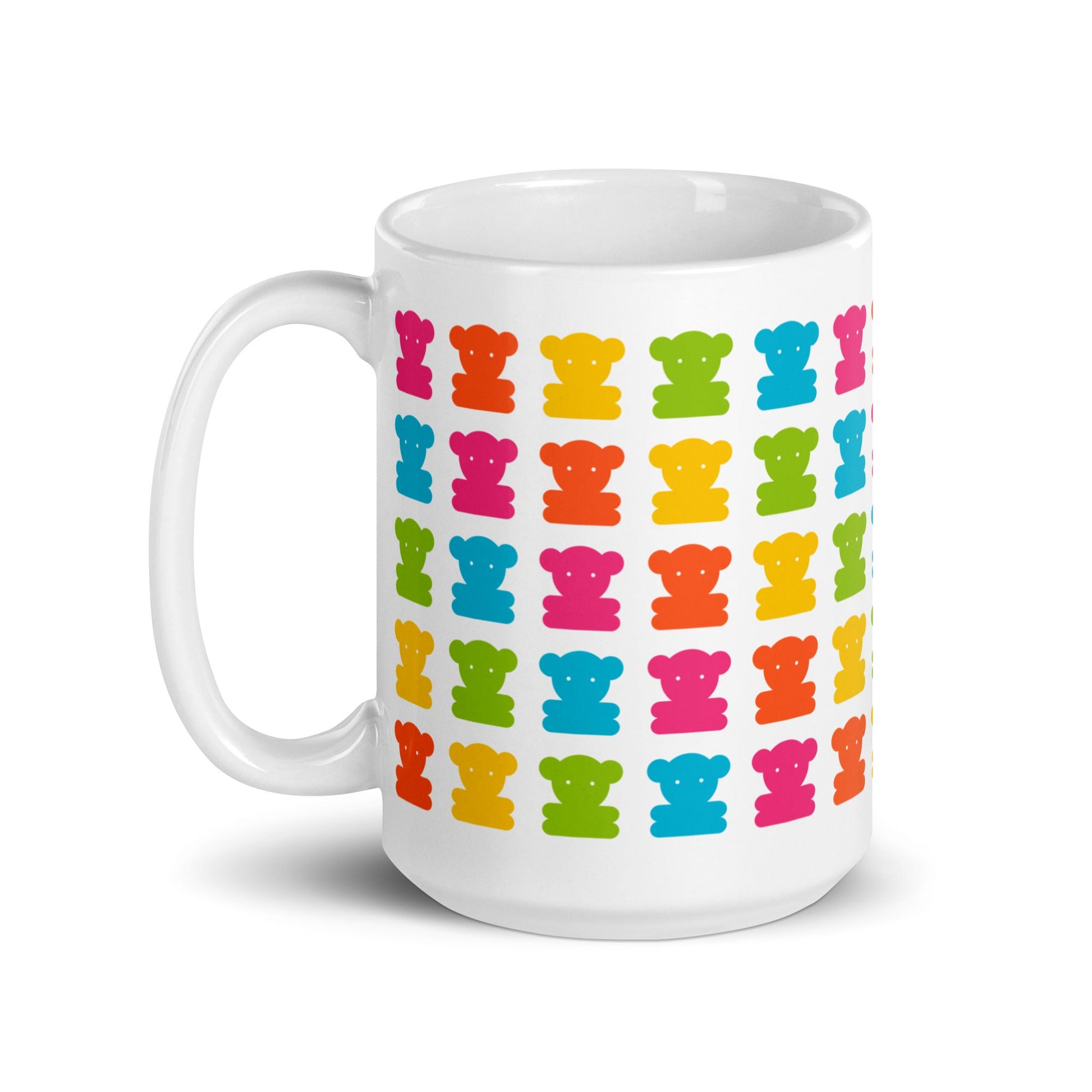 Mug - SWEET TEDDY white