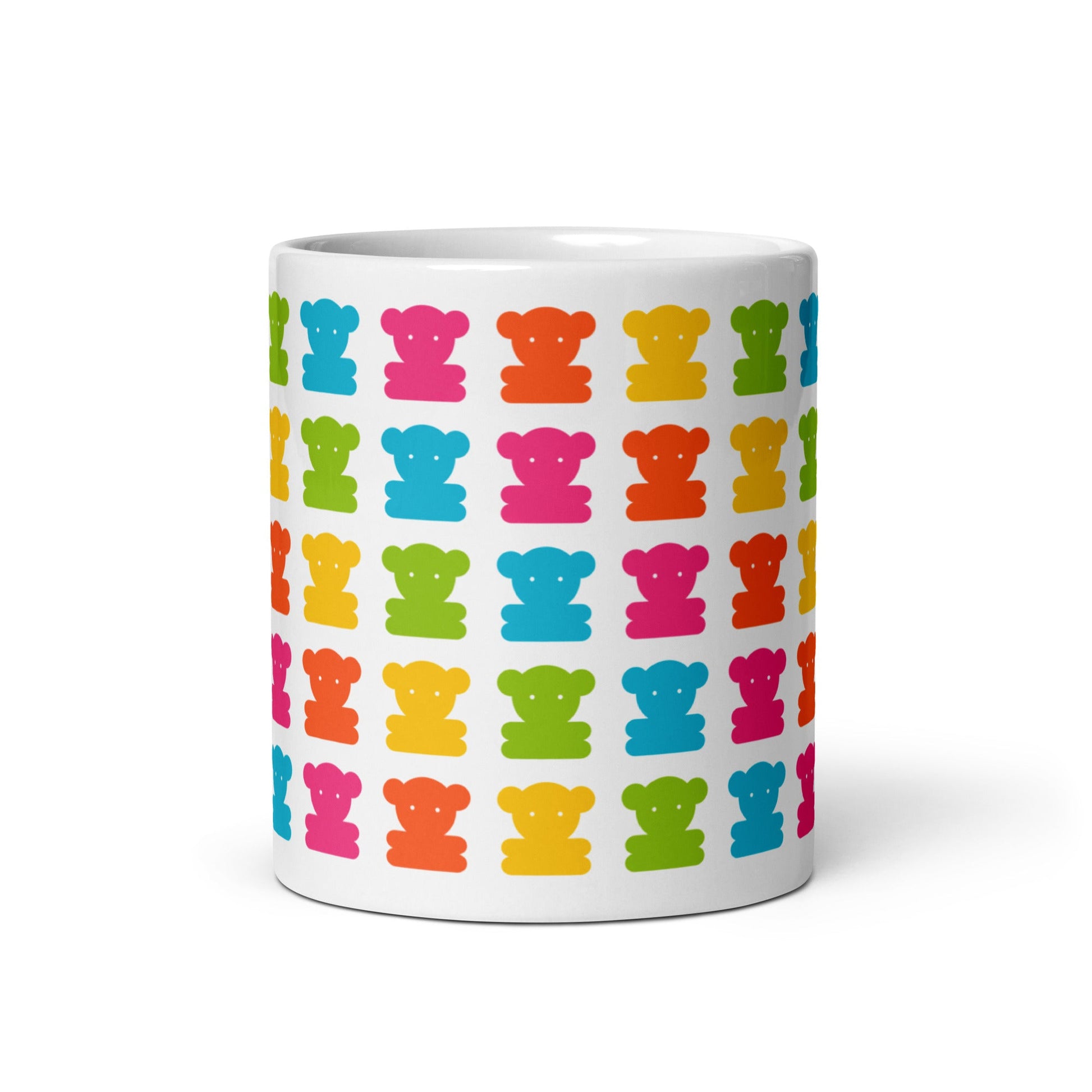 Mug - SWEET TEDDY white