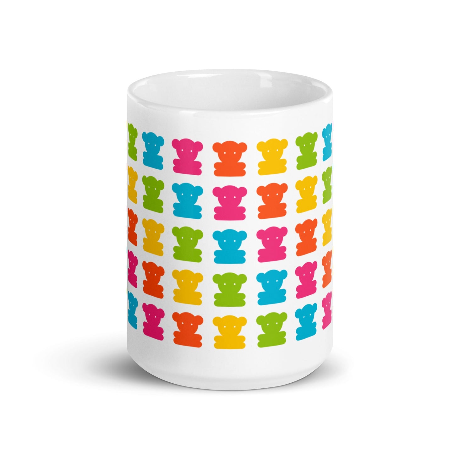 Mug - SWEET TEDDY white